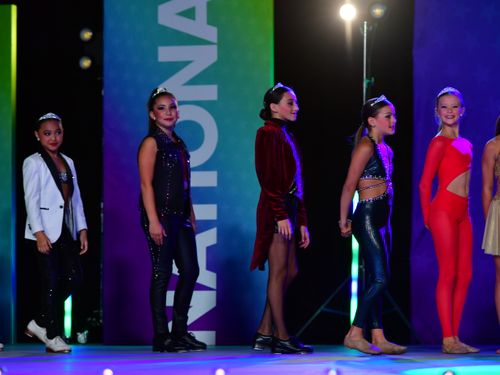 Las Vegas, NV National Title Competition - 6/28/2021 - Awards