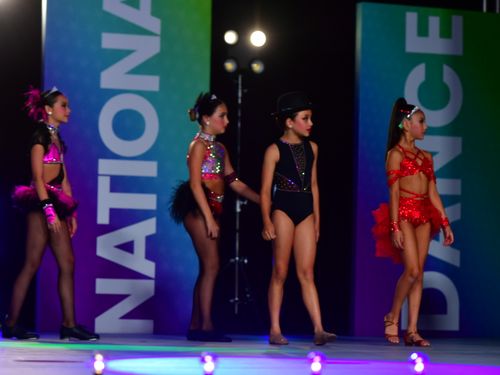 Las Vegas, NV National Title Competition - 6/28/2021 - Awards