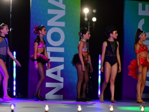 Las Vegas, NV National Title Competition - 6/28/2021 - Awards
