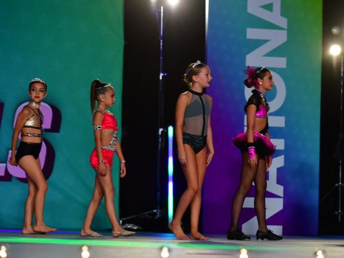 Las Vegas, NV National Title Competition - 6/28/2021 - Awards