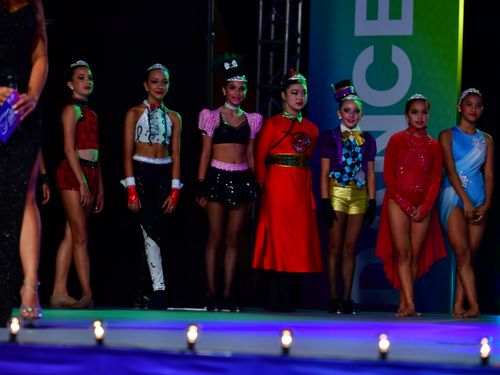 Las Vegas, NV National Title Competition - 6/28/2021 - Awards