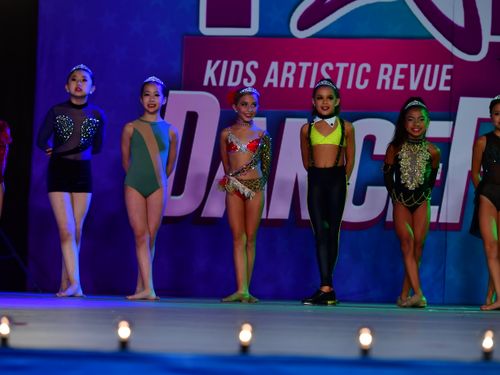 Las Vegas, NV National Title Competition - 6/28/2021 - Awards