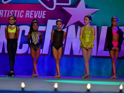 Las Vegas, NV National Title Competition - 6/28/2021 - Awards
