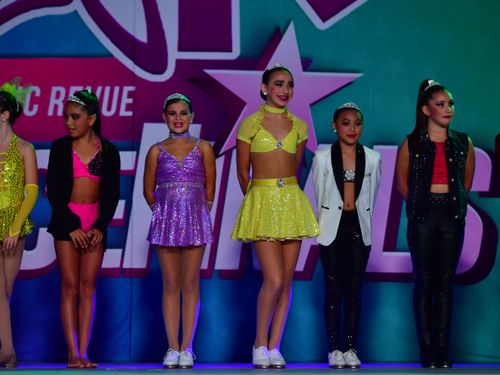 Las Vegas, NV National Title Competition - 6/28/2021 - Awards