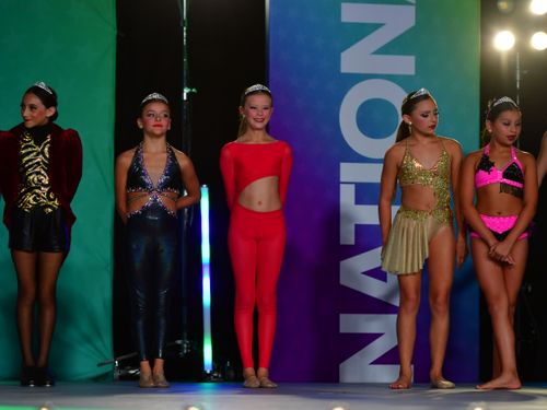 Las Vegas, NV National Title Competition - 6/28/2021 - Awards