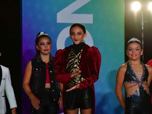Las Vegas, NV National Title Competition - 6/28/2021 - Awards