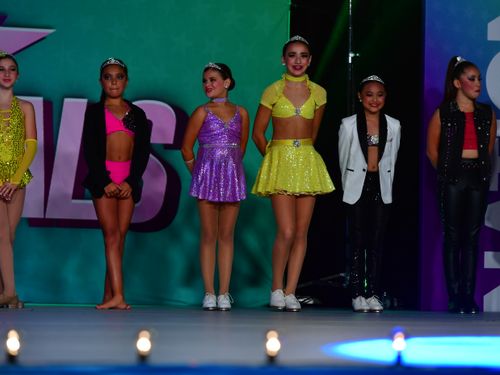 Las Vegas, NV National Title Competition - 6/28/2021 - Awards
