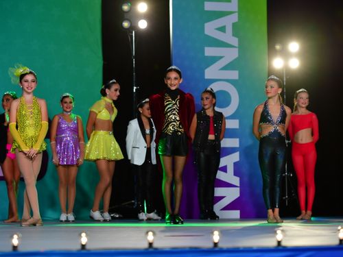 Las Vegas, NV National Title Competition - 6/28/2021 - Awards