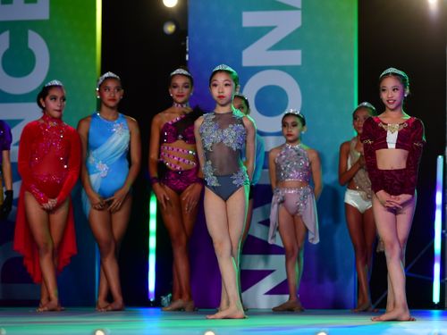 Las Vegas, NV National Title Competition - 6/28/2021 - Awards