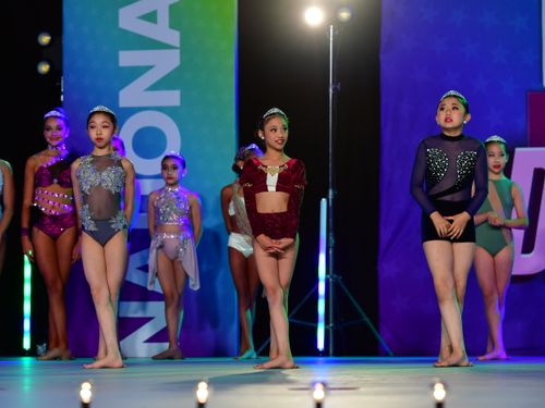 Las Vegas, NV National Title Competition - 6/28/2021 - Awards
