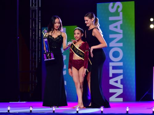 Las Vegas, NV National Title Competition - 6/28/2021 - Awards