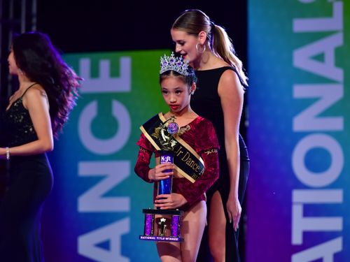 Las Vegas, NV National Title Competition - 6/28/2021 - Awards