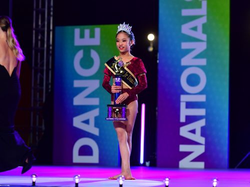 Las Vegas, NV National Title Competition - 6/28/2021 - Awards