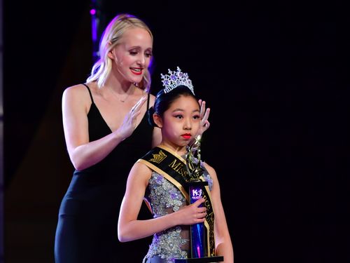 Las Vegas, NV National Title Competition - 6/28/2021 - Awards