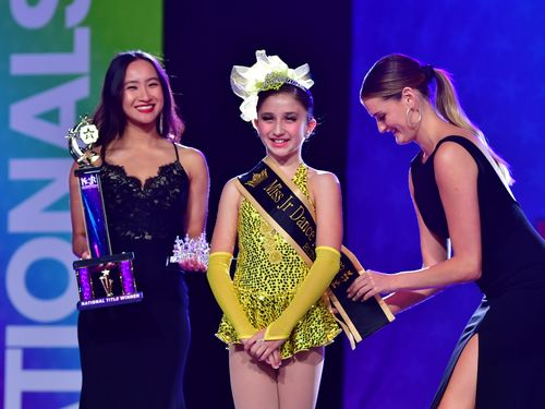Las Vegas, NV National Title Competition - 6/28/2021 - Awards