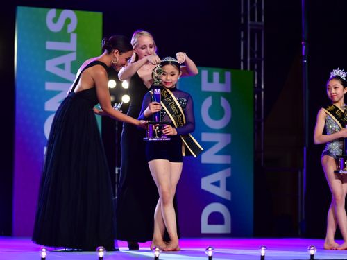 Las Vegas, NV National Title Competition - 6/28/2021 - Awards