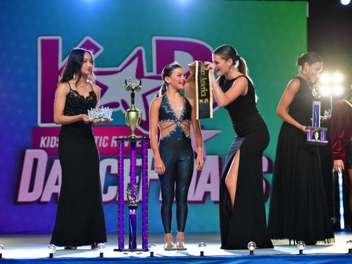 Las Vegas, NV National Title Competition - 6/28/2021 - Awards