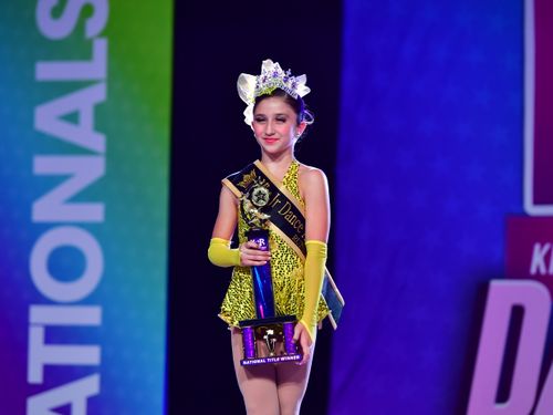 Las Vegas, NV National Title Competition - 6/28/2021 - Awards