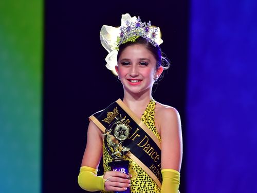 Las Vegas, NV National Title Competition - 6/28/2021 - Awards