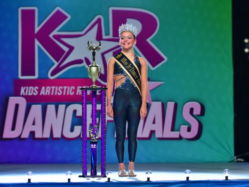 Las Vegas, NV National Title Competition - 6/28/2021 - Awards