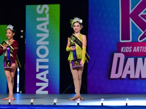 Las Vegas, NV National Title Competition - 6/28/2021 - Awards