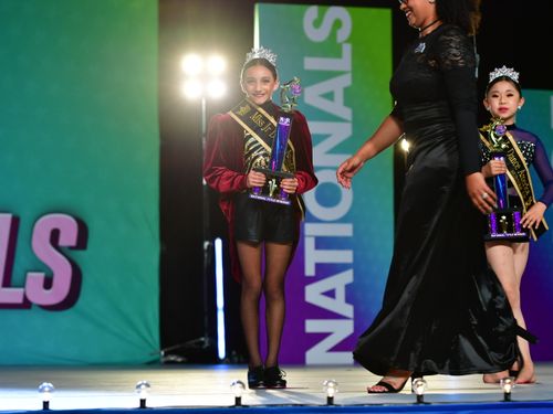 Las Vegas, NV National Title Competition - 6/28/2021 - Awards