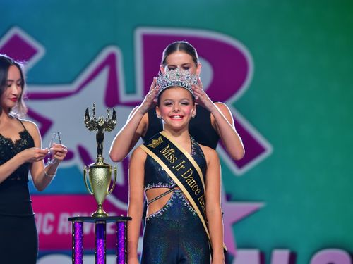 Las Vegas, NV National Title Competition - 6/28/2021 - Awards