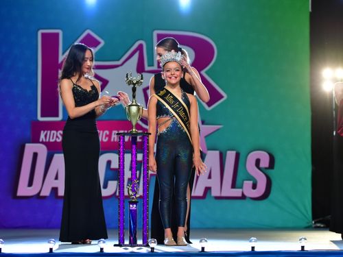 Las Vegas, NV National Title Competition - 6/28/2021 - Awards