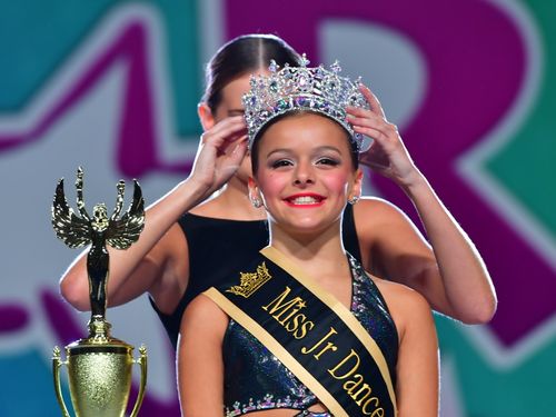 Las Vegas, NV National Title Competition - 6/28/2021 - Awards