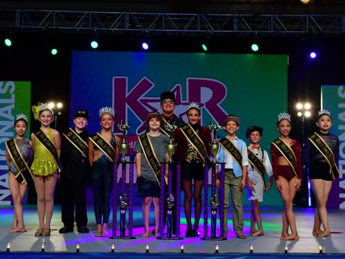 Las Vegas, NV National Title Competition - 6/28/2021 - Awards