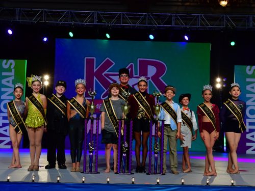 Las Vegas, NV National Title Competition - 6/28/2021 - Awards
