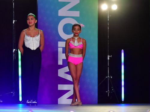Las Vegas, NV National Title Competition - 6/28/2021 - Awards