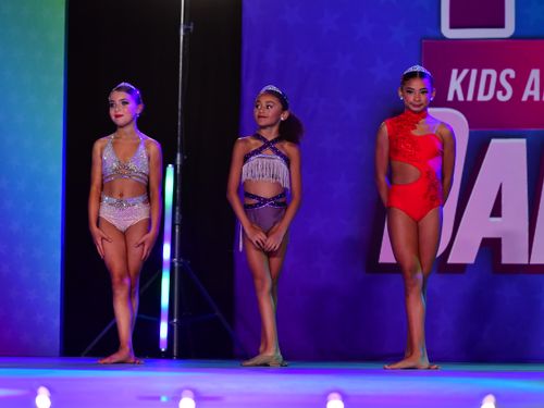 Las Vegas, NV National Title Competition - 6/28/2021 - Awards