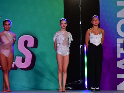 Las Vegas, NV National Title Competition - 6/28/2021 - Awards