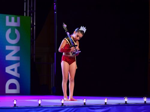 Las Vegas, NV National Title Competition - 6/28/2021 - Awards