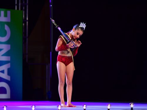 Las Vegas, NV National Title Competition - 6/28/2021 - Awards