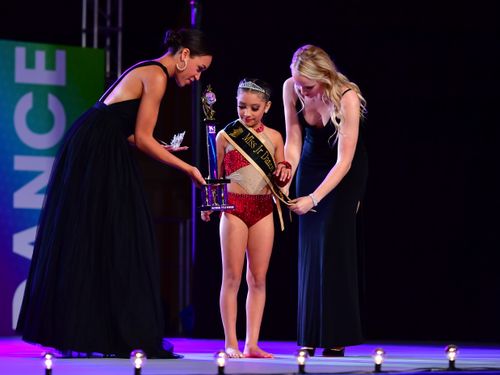 Las Vegas, NV National Title Competition - 6/28/2021 - Awards