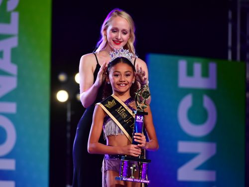 Las Vegas, NV National Title Competition - 6/28/2021 - Awards