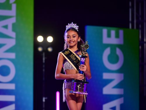 Las Vegas, NV National Title Competition - 6/28/2021 - Awards
