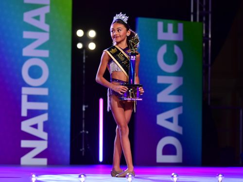 Las Vegas, NV National Title Competition - 6/28/2021 - Awards