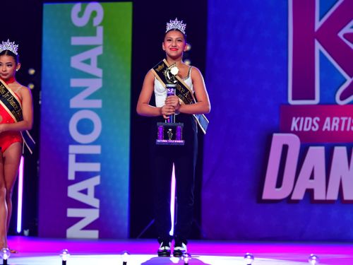 Las Vegas, NV National Title Competition - 6/28/2021 - Awards