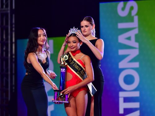 Las Vegas, NV National Title Competition - 6/28/2021 - Awards