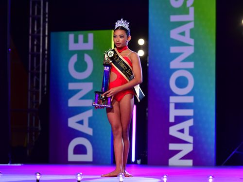 Las Vegas, NV National Title Competition - 6/28/2021 - Awards