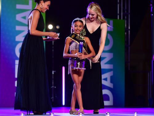 Las Vegas, NV National Title Competition - 6/28/2021 - Awards