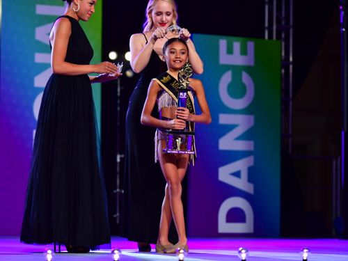 Las Vegas, NV National Title Competition - 6/28/2021 - Awards