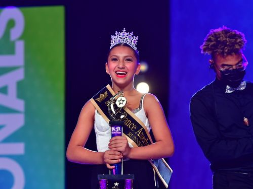 Las Vegas, NV National Title Competition - 6/28/2021 - Awards