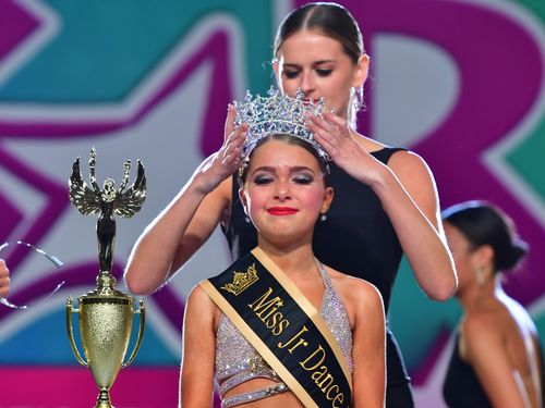 Las Vegas, NV National Title Competition - 6/28/2021 - Awards