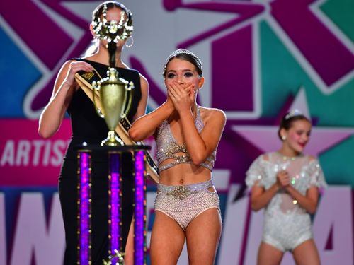 Las Vegas, NV National Title Competition - 6/28/2021 - Awards