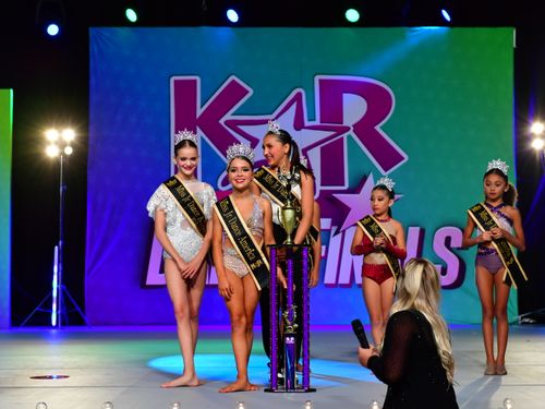 Las Vegas, NV National Title Competition - 6/28/2021 - Awards