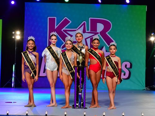 Las Vegas, NV National Title Competition - 6/28/2021 - Awards